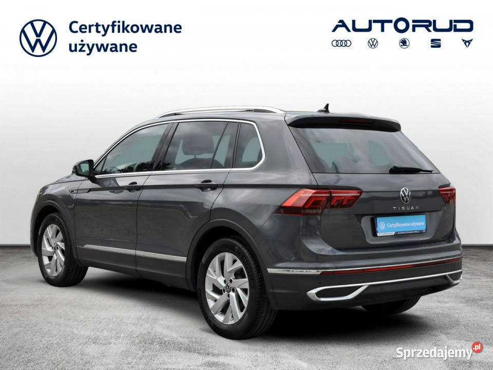 Volkswagen Tiguan 20TDI 150 DSG Elegance ElKlapa Stalowa Wola