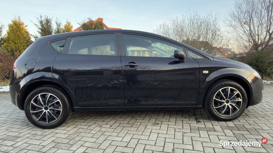 Leon 16 MPI 102 Klima Webasto Serwis serwisowany w ASO Legnica