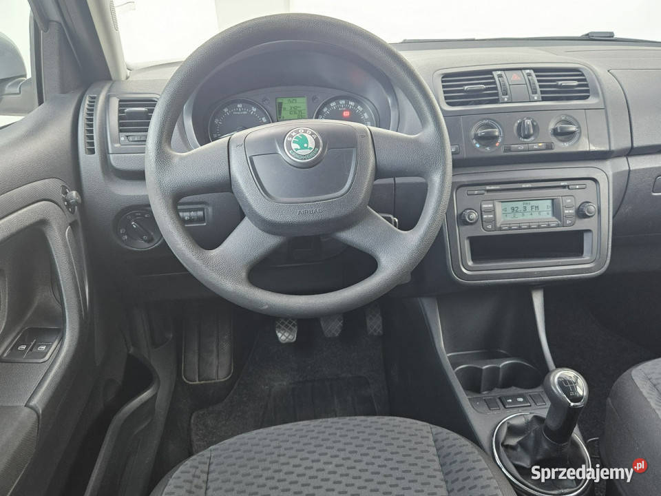 koda Fabia Serwis Bezwypadkowa II 20072014 wspomaganie kierownicy Rybnik