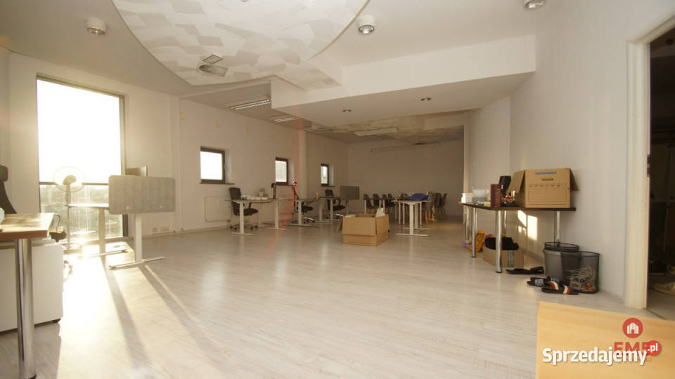 wynajmu lokalu 515m2 Białystok Sienkiewicza Ilość pomieszczeń 10