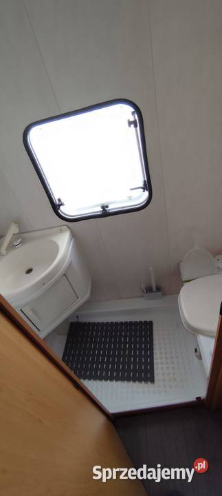 Fiat Ducato kamper Rok produkcji 1992