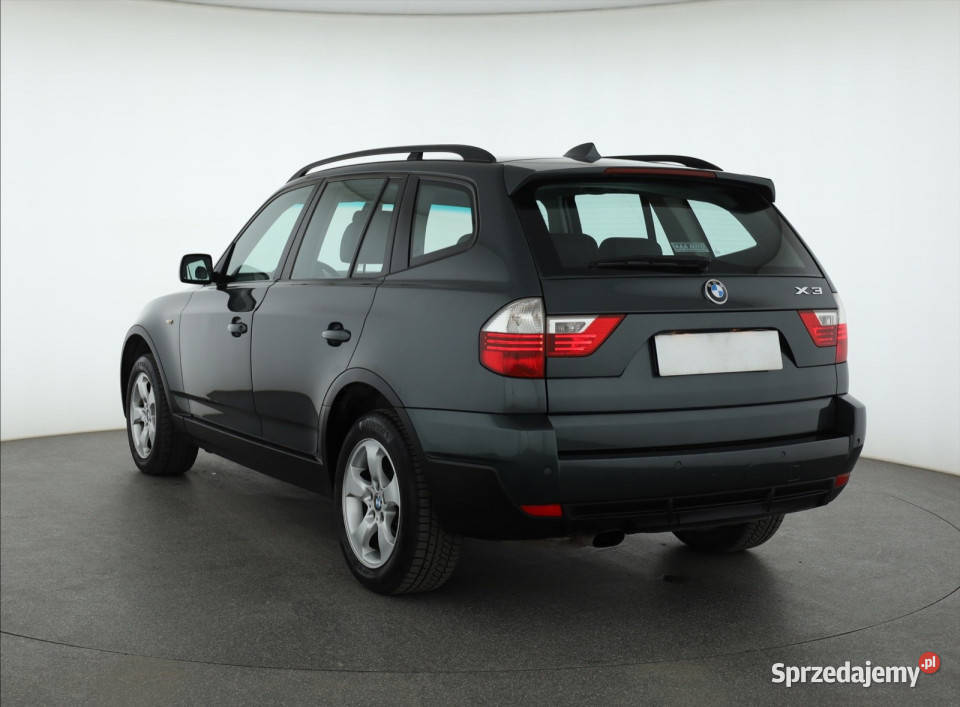 BMW X3 20d X3 Piaseczno