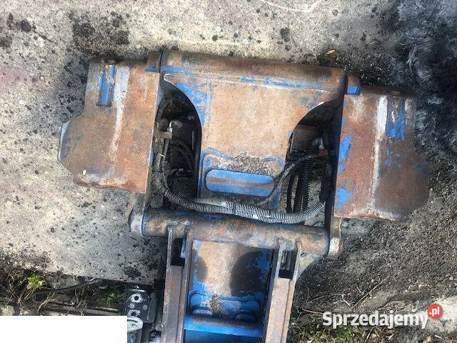 Cat 906 Szybkozłącze Jastrzębniki sprzedam