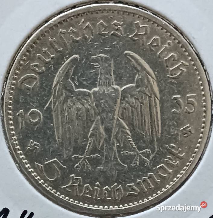 5 Marek Niemcy 1935 r 1 Katedra Poczdam bez Konin