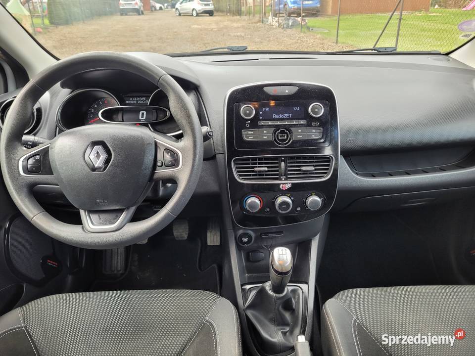 Renault Clio Lifting 12 Benzyna Mały Przebieg Gniewczyna Łańcucka