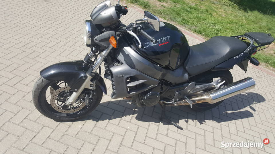 Honda x11 CB1100SF Łódź
