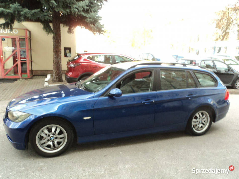 BMW 320 Sprzedam BMW 3 E90E91E92E9320052012 268000km lubelskie Lublin