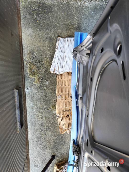 Maska audi a3 8p oryginał nie malowana ly7h Trzcianka