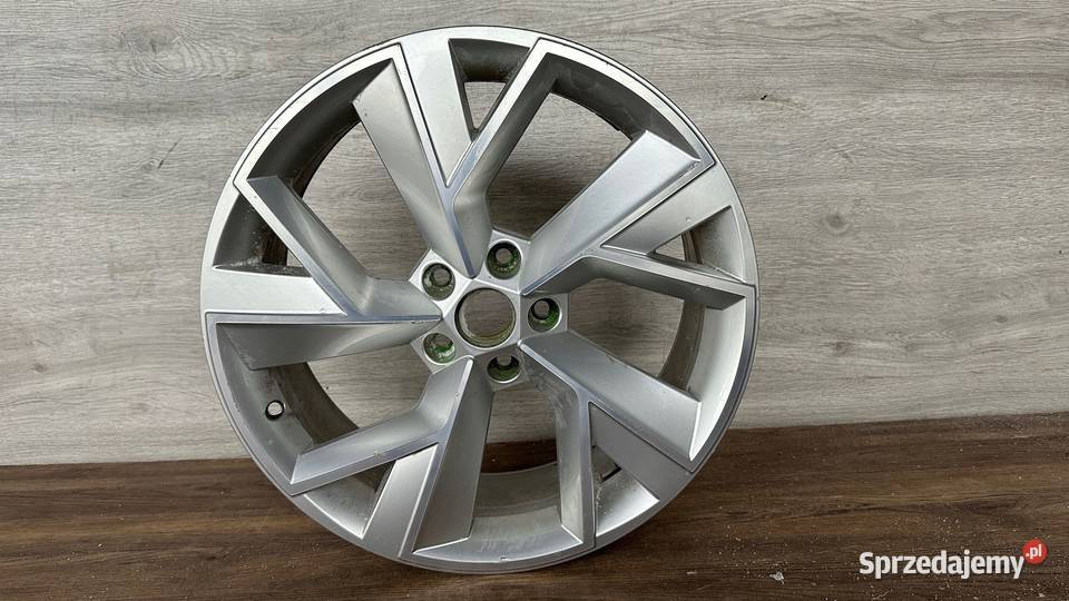 Felga aluminiowa Skoda OE KODIAQ 70 x 19 5x112 aluminiowe Gorzów Wielkopolski