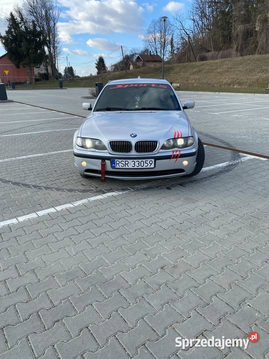 BMW E46 330d Seria 3 Żyznów