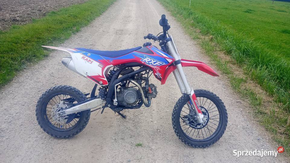 Rxf 150 Brodnica sprzedam