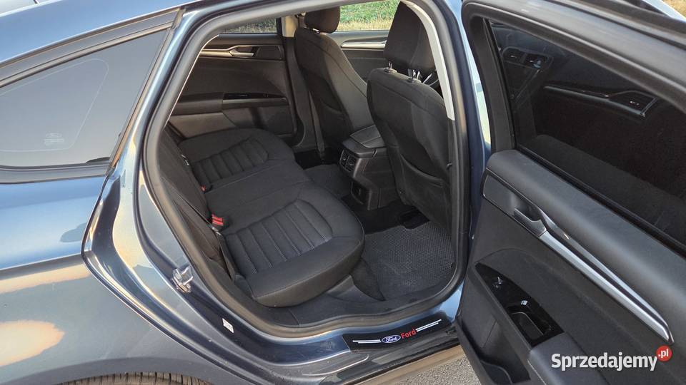 Ford Mondeo EcoBlue 20 diesel kamera cofania Bełżyce