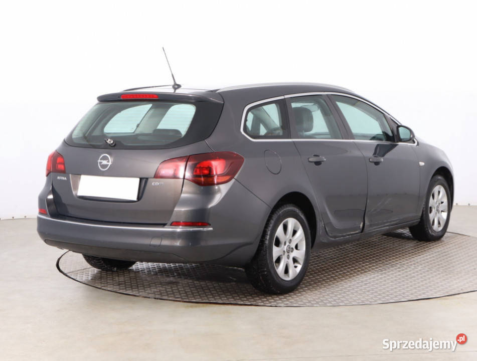 Opel Astra 16 CDTI Motoryzacja Piaseczno sprzedam
