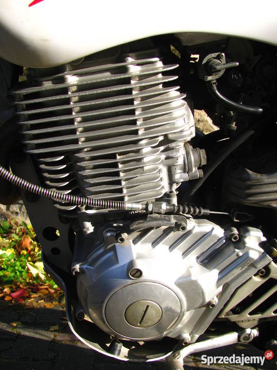 Yamaha tt 600 r ttr 600 Enduro 1km śląskie Bobrowniki