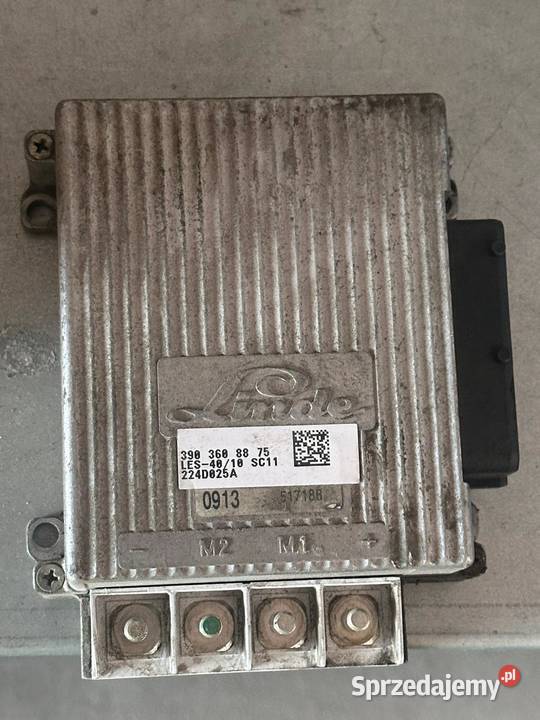 LINDE Sterownik LES4010 SC11 3903608875 Antonie