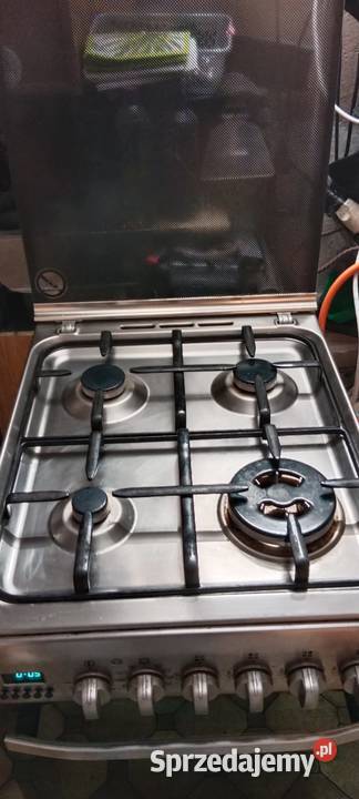 Kuchnia gazowoelektryczna HotpointAriston Pilchowice