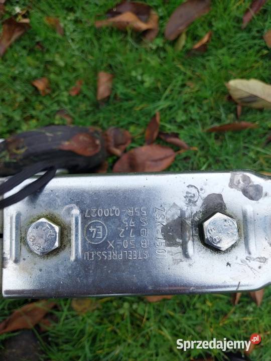 Przyczepka STEMA przyczepa samochodowa lubuskie Zielona Góra sprzedam