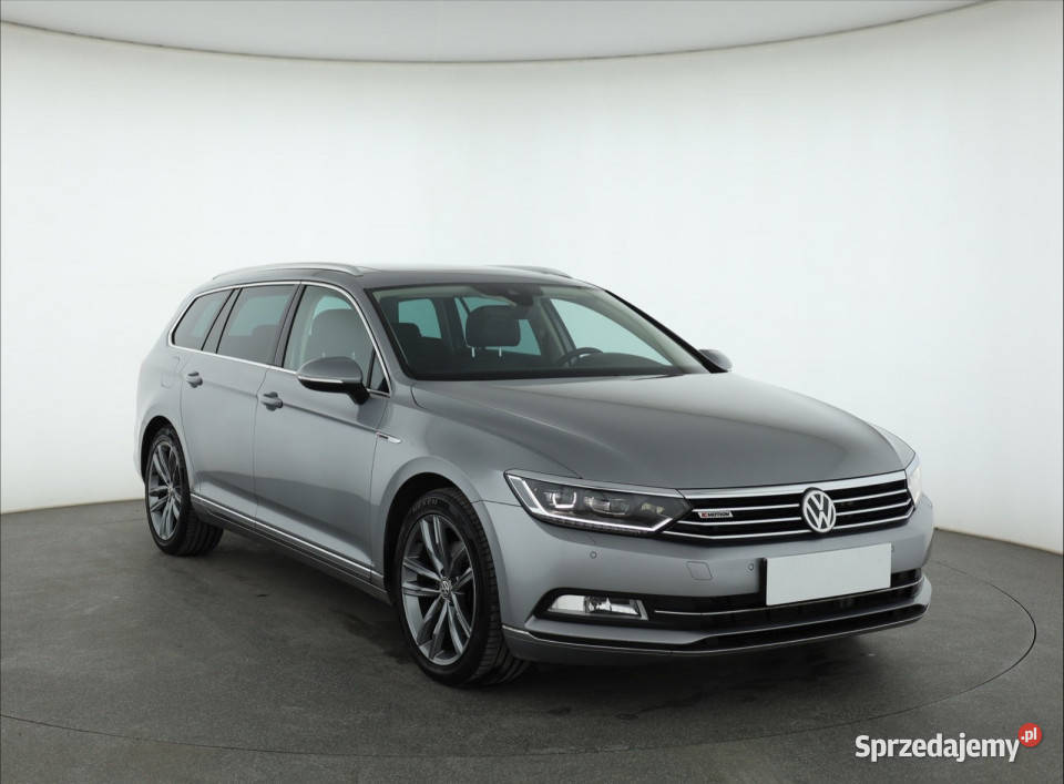 VW Passat 20 TDI podgrzewane fotele Piaseczno