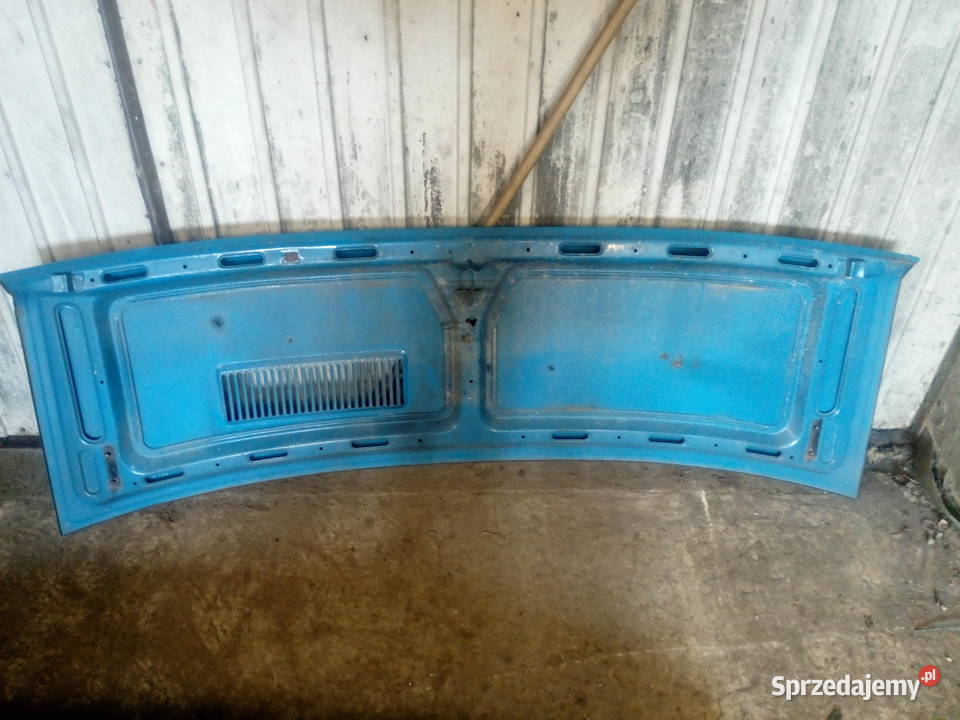 Pas przedni Lublin ll