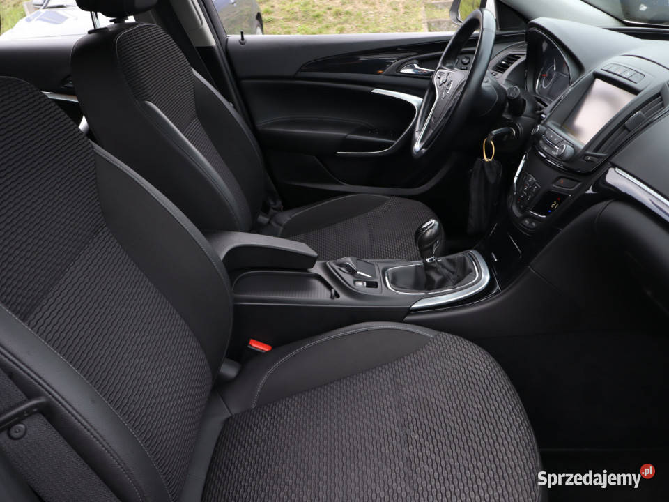 Opel Insignia 20 CDTI Bielany Wrocławskie