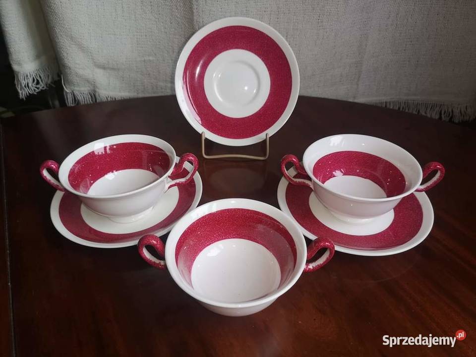 Bulionówka Wedgwood Made in England pomorskie Gdańsk