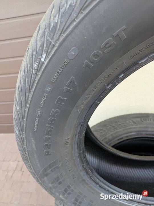 Opony Continental ContiProContact 2356517 Samochodowe Zamość