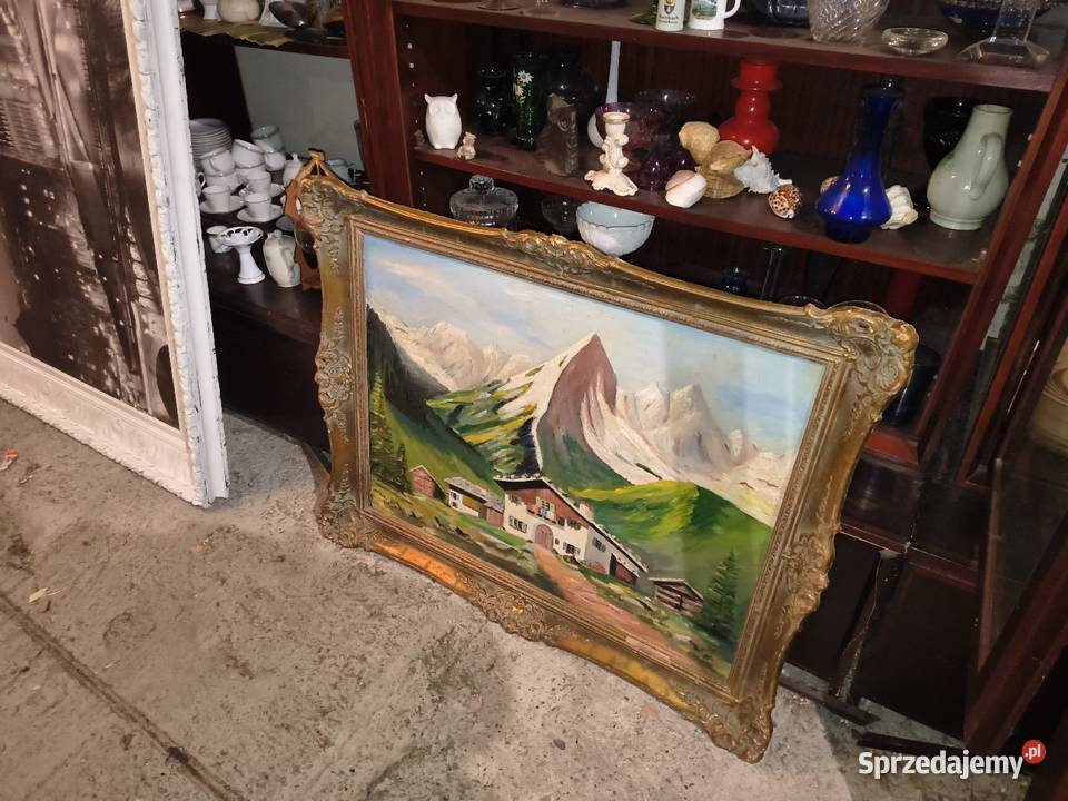 Antyki starocie Chorzew Antyki