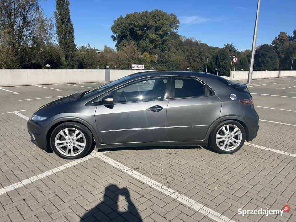 Honda Civic VIII 18 Kraków