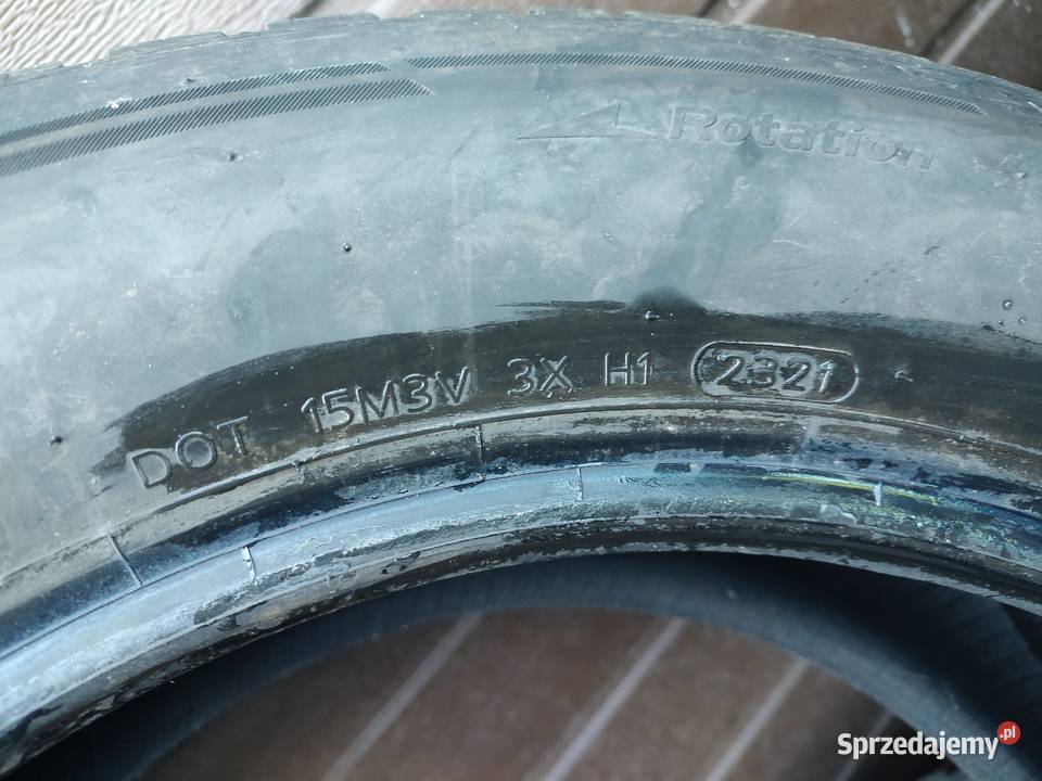 Opony 235x60R18 107H Samochodowe podkarpackie Dębica