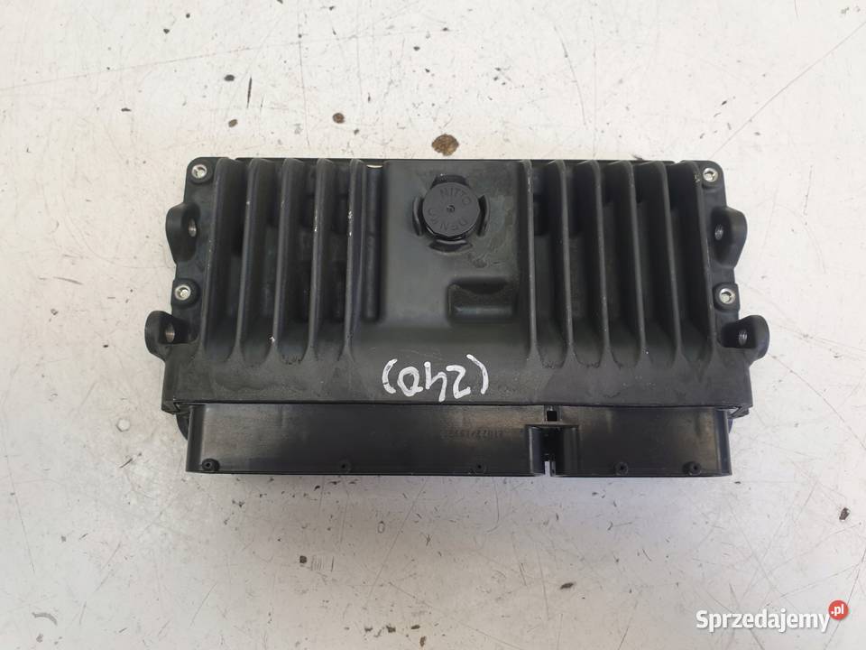 Toyota Yaris III 15 VVTi STEROWNIK SILNIKA Rudka sprzedam