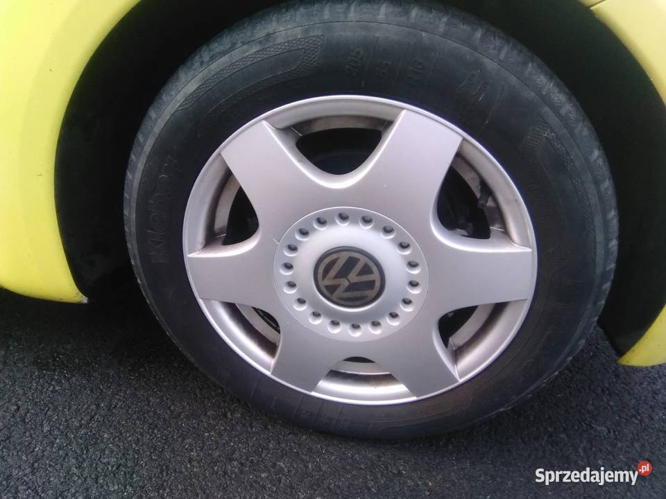 VW Beetle 19 diesel Sieradz