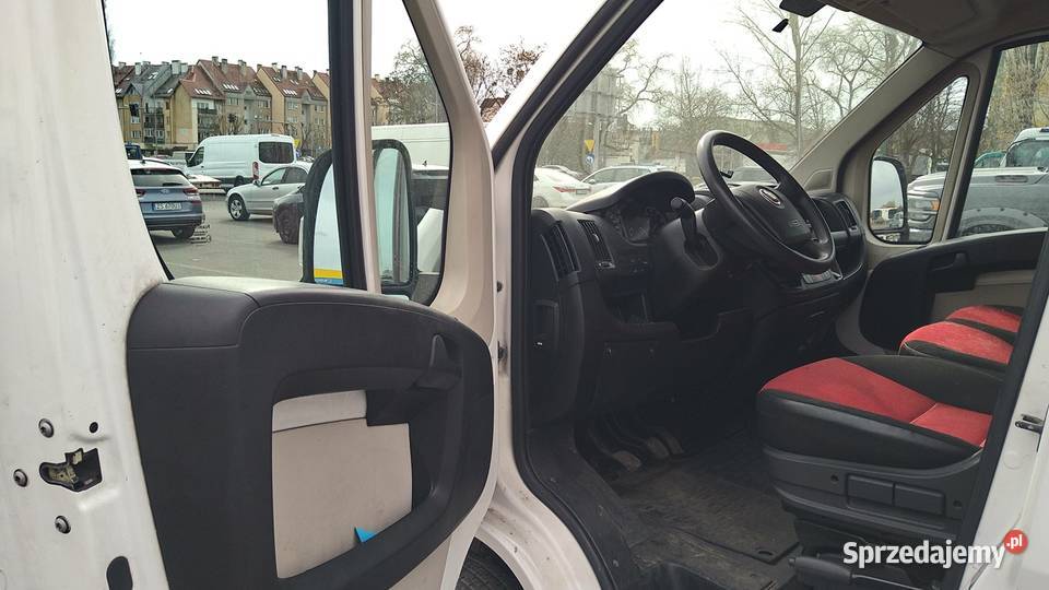 Fiat Ducato 2013r 20 multi jet zachodniopomorskie Szczecin