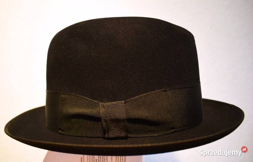 Markowy kapelusz firmy Mayser stan nieużywany kujawsko-pomorskie Chełmno