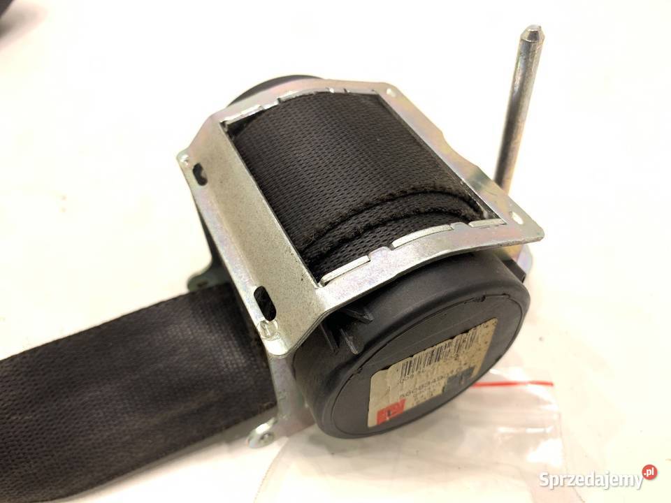 PAS BEZPIECZEŃSTWA LEWY PRZÓD OPEL ZAFIRA B Pasy bezpieczeństwa