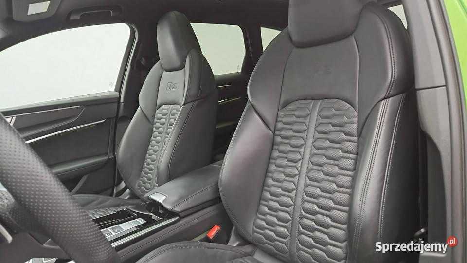 Audi RS6 Avant TFSI mHEV Quattro Performance Z podgrzewane fotele