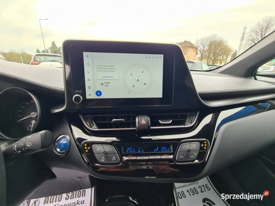 Toyota CHR 32 Navi Kamera Full Led 2xPDC Wolne