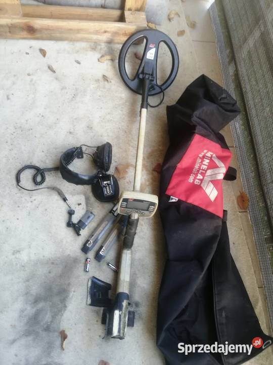 Minelab explorer 2sprawny łódzkie