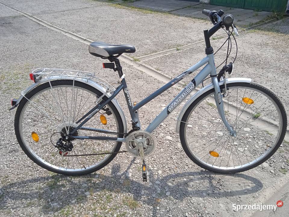 Rower Hattrick Classic Kraśnik