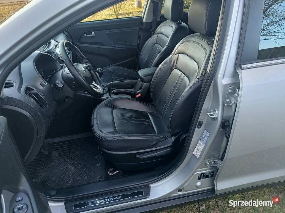 Kia Sportage 17 CRDi immobilizer Podkonice Miejskie