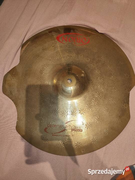 Talerze perkusyjne Orion