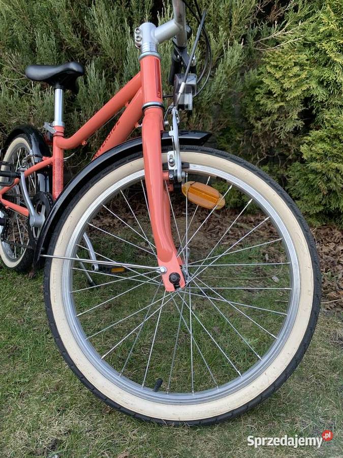 Rower trekkingowy dziecięcy Btwin Riverside 500 Szczecin