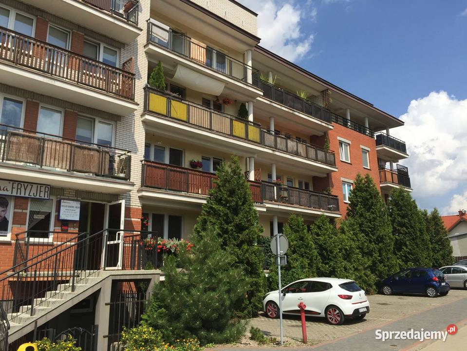 Mieszkanie na sprzedaz Oliwkowa Bialystok 9768zł/m2 Białystok