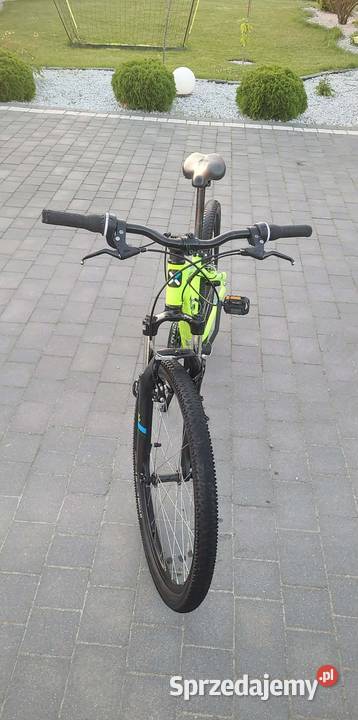 Rower Rockrider ST 100 podlaskie Zambrów