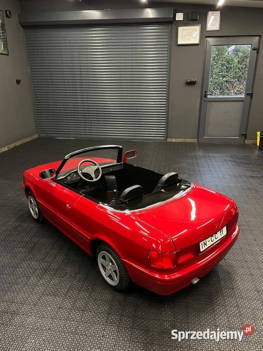 Audi Alpha Junior Kalisz