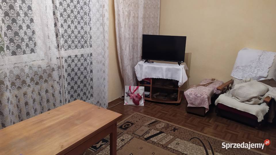 Sprzedam mieszkanie Sępopol