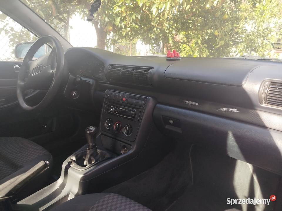 Audi A4B5 uszkodzony A4 zachodniopomorskie
