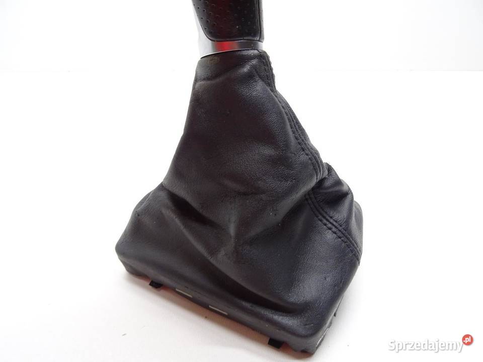 GAŁKA MIESZEK ZMIANY BIEGÓW 6B MANUAL AUDI A4 B8 sprzedam