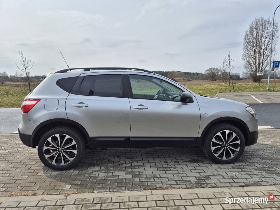 Nissan Qashqai 15 dci
