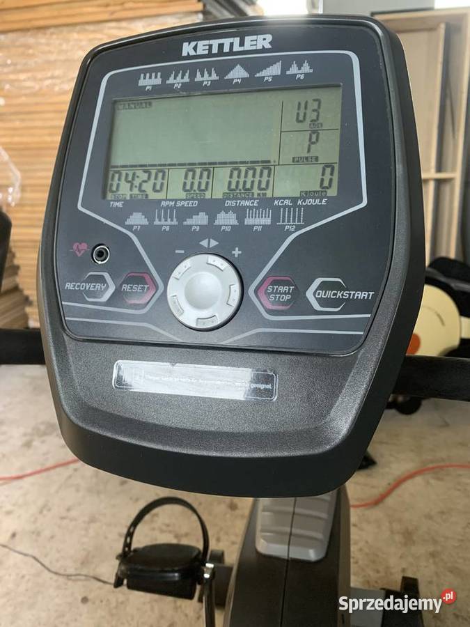 Rower Kettler Axos Cycle R fitness Wierzbna