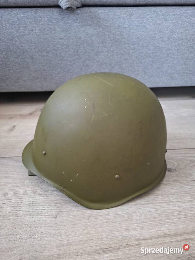 Hełm ZSRR Rosyjska Armia Sześcionitowiec lata Militaria Antyki, Sztuka, Kolekcje Kielce sprzedam